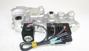 Válvula Solenoide Original del Fabricante Develon <span class=keywords><strong>Doosan</strong></span> Hyundai, Piezas de Repuesto 410135-01300A <span class=keywords><strong>K1047557</strong></span> - Product Image 2