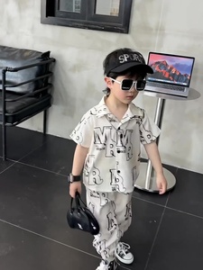 <span class=keywords><strong>Ropa</strong></span> <span class=keywords><strong>para</strong></span> niños Conjuntos <span class=keywords><strong>de</strong></span> camisetas Pantalones largos estampados Deportes casuales <span class=keywords><strong>Adolescentes</strong></span> Niños pequeños Niños Conjuntos <span class=keywords><strong>de</strong></span> <span class=keywords><strong>ropa</strong></span> <span class=keywords><strong>de</strong></span> gran tamaño <span class=keywords><strong>para</strong></span> niñas - Product Image 2