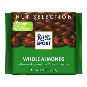 ริทเทอร์สปอร์ต ช็อก<span class=keywords><strong>โก</strong></span><span class=keywords><strong>แล</strong></span><span class=keywords><strong>ต</strong></span>นมสอดไส้รสชา<span class=keywords><strong>ต</strong></span>ิหลากหลาย ผลิตจากโกโก้บั<span class=keywords><strong>ต</strong></span>เตอร์แท้ บรรจุในถุง ขนมพรีเมียม - Product Image 3