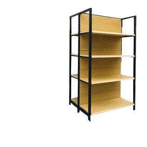 Estanterías Metálicas para Supermercados OEM y ODM, Estantes de Exhibición de Múltiples Niveles, Estanterías para Alimentos, Estanterías para Tiendas, Etagere para Supermercados - Product Image 1