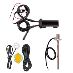 Rastreador GPS 4G con Monitoreo de <span class=keywords><strong>Consumo</strong></span> de Combustible y Reporte de Correlación de Kilometraje para un Costo Operativo Preciso <span class=keywords><strong>por</strong></span> Kilómetro de la Flota - Product Image 4