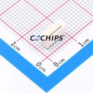 WL0540013-100R-001 FFC/FPC Connector SMD,P=0.5mm Connector No Lock Single Side Contact / Vertical 10P 0.5mm - Product Image 1