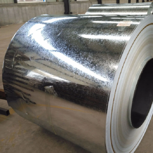 ขดลวดเหล็กชุบสังกะสีมาตรฐาน A653 ASTM สำหรับถังเก็บไซโลและเมล็ดข้าว - Product Image 3