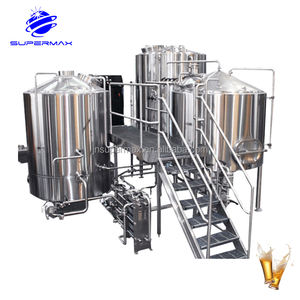 啤酒酿造生产线和设备包括酿造设备、啤酒酿造厂500L和50L-1000L啤酒酿造设备工厂。 - Product Image 6