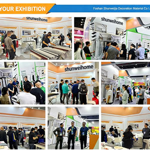 Revestimiento Decorativo para Muebles de Exterior, Revestimiento de Pared para Hoteles y Villas, Revestimiento de Cerca Moderno de Aluminio Duradero, Impermeable y Resistente a la Lluvia, 5 Años de Garantía - Product Image 6