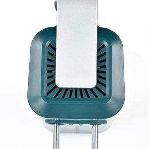 Batidora de mano portátil transfronteriza de 120W, batidora eléctrica de huevos para el hogar, para batir crema, verde y blanca - Product Image 5