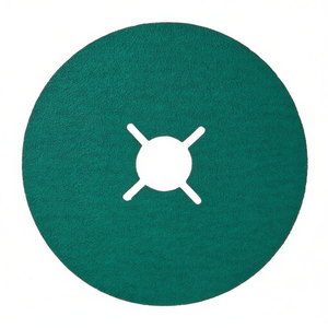 Disque à fibres de corindon Ttake 115x22 mm avec liquide de refroidissement Ab3080 - Product Image 2