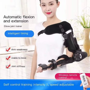 Pelindung lengan atas, pelindung siku, lengan pergelangan tangan, mesin latihan rehabilitasi Robot Stroke - Product Image 2