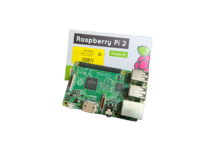 Raspberry pi 2 Modelo b, placa de desarrollo intelectual Linux, 1gb de ram, envío rápido, 2022