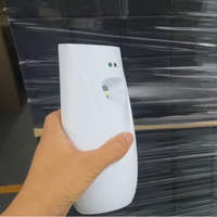 Désodorisant automatique mural pour salle de bain, éliminateur d'odeurs, vaporisateur désodorisant pour toilettes, diffuseur d'aérosol