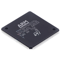 Microcontrôleur STM32H753IIT6 32 bits, puce MCU ARM Cortex-M7, puce unique 480 MHz LQFP-176 pour passerelle IoT, carte de développement ARM