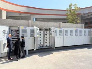 Sistema Solar Híbrido de 10kw, Solución Conectada/Desconectada a la Red de 100kw para la UE, 30kw, 50kw con Bess - Product Image 2