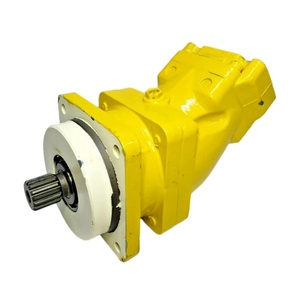Moteur à pistons axiaux série Heavy Duty SCM-010W SCM-025W SCM-047W Moteur hydraulique SCM-047W-P-I43-W35-S2M-101 - Product Image 2
