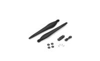 Vente en gros d'hélices pliantes en fibre de carbone 36190 de 36 pouces, moteur X9 Plus, grandes hélices de drone CW CCW, pulvérisateur agricole