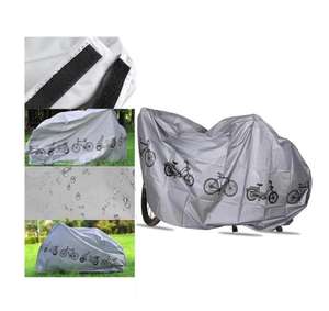 Housse de vélo imperméable à l'eau et à la poussière, protection contre le soleil, protection UV, étui de vélo vtt, housse de vélo, équipement de vélo, accessoires de vélo - Product Image 5
