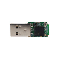Placa Base Adaptadora Inalámbrica V821 para CarPlay y Android Auto para Autos con Cableado de Fábrica, USB, 2 OZ de Grosor de Cobre
