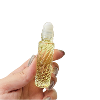 Flacons roll-on vides personnalisables pour mini-parfums et huiles essentielles 5ml 10ml – Bouteilles en verre à bille de luxe en gros avec boîte d'emballage
