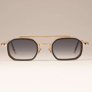 LMA New Arrival Classic Small Rectangle High Quality Metal TR90 Brown Eyewear Gradient TAC Lenses Men Luxury <strong>Sunglasses</strong> Women - Product Image 2