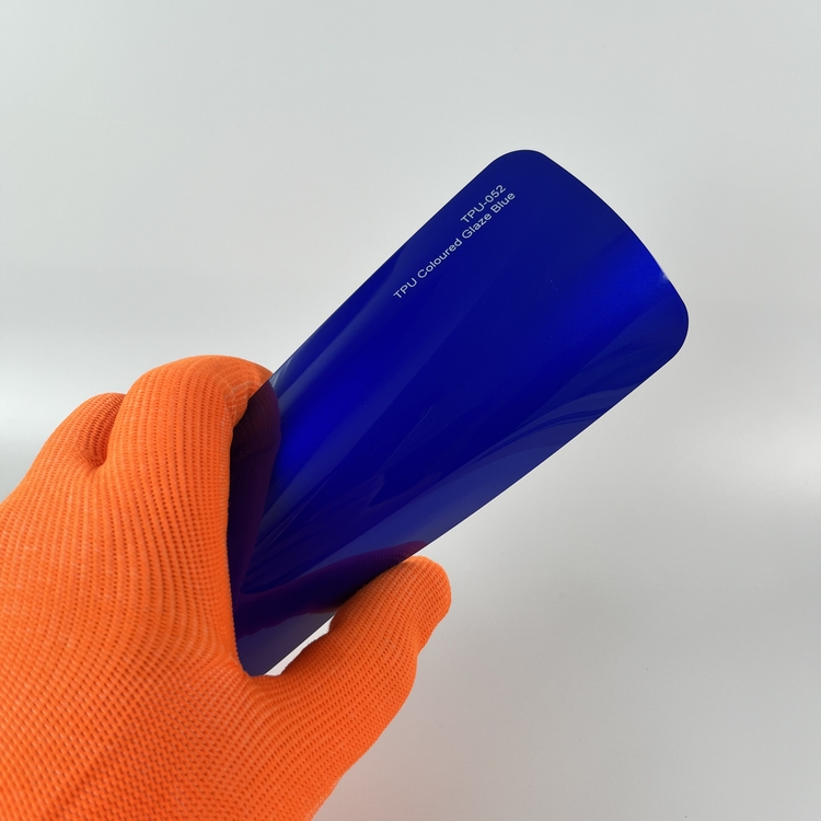 Esmalte de colores TPU Azul