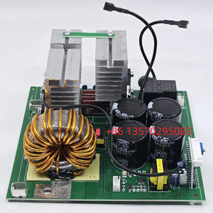 Máy hàn Bo mạch chủ điều khiển Bo mạch chủ kỹ thuật số hướng dẫn sử dụng bảng điều khiển Hàn zx7200 120A Chất lượng cao IGBT - Product Image 2