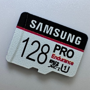 Carte mémoire Samsung TF 256 Go UHS-I U1 haute vitesse pour appareil photo vidéo 4K, grande capacité, vente en gros - Product Image 4