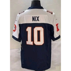 Camiseta de Fútbol Americano de Denver, Edición Limitada # 10 Prendas Deportivas Unisex para Hombre, Mujer y Jóvenes, Completamente Cosidas - Product Image 5