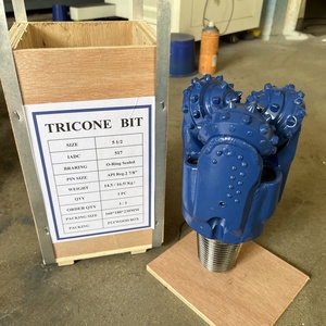 5 1/2 "iadc517 ट्राone ड्रिल एपाई के साथ तीन शंकु बिट बिट बिट. 3 1/2 - Product Image 2