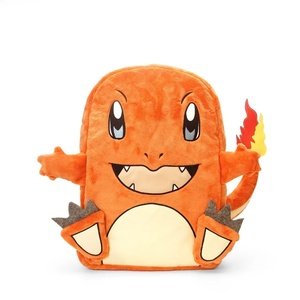 <span class=keywords><strong>Mochila</strong></span> Alien para Peluches de Pocket Monsters, <span class=keywords><strong>Mochila</strong></span> Unisex de Anime y Dibujos Animados con Correas de Amortiguación de Aire - Product Image 1