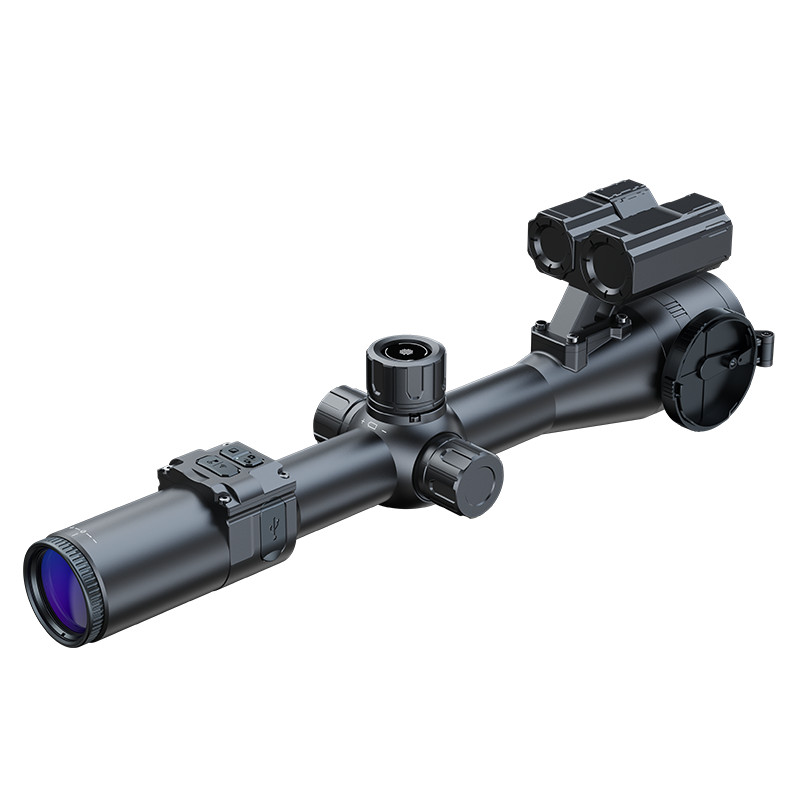 Цифровой DS37-LRF Дальномер 450 м