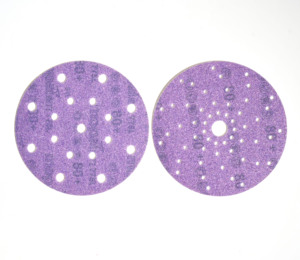 Disco abrasivo OEM/ODM Hoja <span class=keywords><strong>de</strong></span> disco abrasivo redondo púrpura Rollo Almohadilla <span class=keywords><strong>de</strong></span> lijado Disco Papel <span class=keywords><strong>de</strong></span> <span class=keywords><strong>lija</strong></span> <span class=keywords><strong>de</strong></span> <span class=keywords><strong>agua</strong></span> <span class=keywords><strong>para</strong></span> madera <span class=keywords><strong>de</strong></span> pared <span class=keywords><strong>de</strong></span> vidrio - Product Image 4