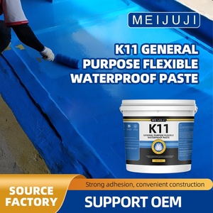 Design moderne K11 Revêtement imperméable universel flexible pour la réparation des fuites au sol et au mur des toilettes de la <span class=keywords><strong>piscine</strong></span> à poissons de la cuisine - Product Image 5