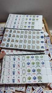 อะคริลิคพิมพ์ลายไม้ 4 ชั้น คุณภาพสูง 160 ชิ้น พกพาสะดวก ทนทาน เป็นมิตรกับสิ่งแวดล้อม ผลิตจากโรงงาน มีสินค้าในสต็อก ขายส่ง สไตล์อเมริกัน - Product Image 4