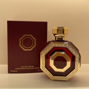 ZUOYE Hot Selling Wholesale 100ml Luxury Men's Arabic EDP Body Perfume Spray Long Lasting Natural Woody Fragrance - Product Image 5