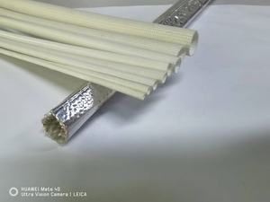 أنابيب سيليكون مقاومة للحرارة من الألياف الزجاجية من يوهاو - Product Image 6