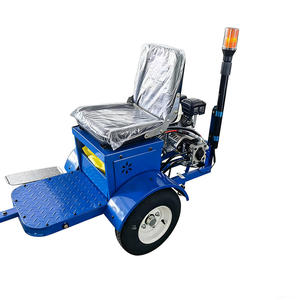 Nouveau chariot de guidage de véhicules Straightway 4100W, composant principal du moteur de suralimentation pour machine de marquage <span class=keywords><strong>routier</strong></span> (135 kg, faible coût d'entretien) - Product Image 2