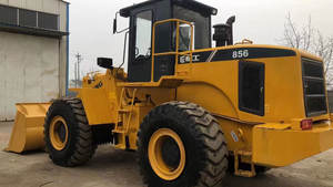 Chargeur LiuGong d'occasion LIUGONG 856 835H 942 Chargeuses d'occasion Bon état 16 tonnes bon état de haute qualité à vendre EPA - Product Image 5