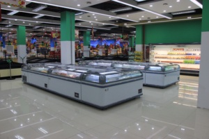Fabricants professionnels produisent des réfrigérateurs, congélateurs et congélateurs à portes coulissantes E8 Lansing de haute qualité et personnalisés - Product Image 3