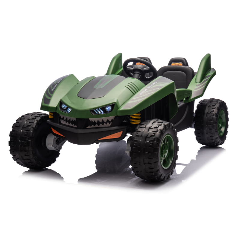 สีเขียว