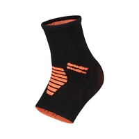 SHIWEI-3087 # Manchon de compression élastique en tricot pour la cheville, respirant et anti-entorse