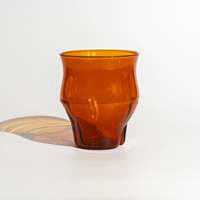 Ensemble de verrerie moderne personnalisé pour fêtes, résistant au lave-vaisselle et au micro-ondes, élégant et unique, mugs à bière pour les célébrations d'anniversaire