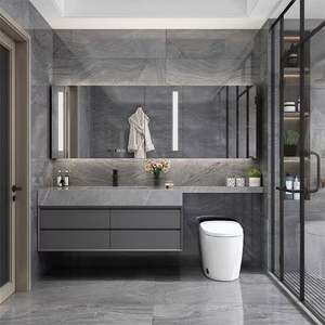 Mueble de Baño Moderno a Precio de Fábrica Directo de India - Product Image 3