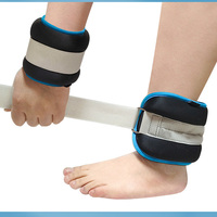 Venta al por mayor de equipos deportivos para correr, sacos de arena para entrenamiento físico, sacos de arena de baile para Pesas de tobillo y muñeca
