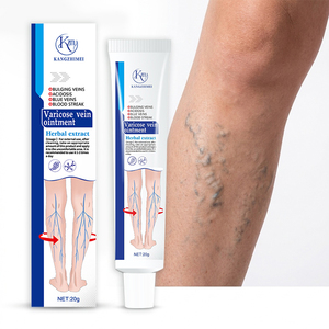 <span class=keywords><strong>Crema</strong></span> para el Tratamiento de Várices a <span class=keywords><strong>Precio</strong></span> Mayorista - Ungüento Herbal para el Alivio del Dolor de Vasculitis y Cuidado de las Piernas, Suministro Directo de Fábrica - Product Image 2