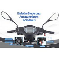 Scooter de mobilité DOTMALL ZVGREEN-S25 avec siège pivotant, moteur 1000W, capacité 150kg - Product Image 3