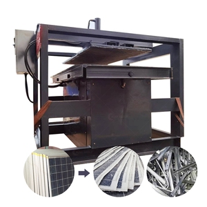 Línea de Producción de Reciclaje Solar con Marco de Aluminio SUNY - Product Image 1