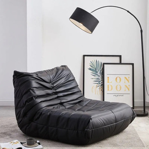 Sofá perezoso Caterpillar para sala de estar, se puede dormir y recostarse en el balcón, tatami de ocio - Product Image 3