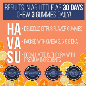 Индивидуальная формула, многобаланс, овуляция, органические конфеты, пренатальные витамины С ДГК и фолиевая кислота для Омега 3, малыши - Product Image 3