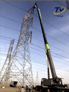 Grúa Todoterreno Hidráulica ZOOMLION ZRT600 de 60 Toneladas, Altura de Elevación de 61,2 m, Grúa Móvil para Construcción - Product Image 5