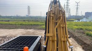 Excavatrice Caterpillar 349D2L d'<span class=keywords><strong>occasion</strong></span>, 49 tonnes, moteur C13 ACERT haute performance, <span class=keywords><strong>403</strong></span> CV, avec godet, à <span class=keywords><strong>vendre</strong></span> - Product Image 5