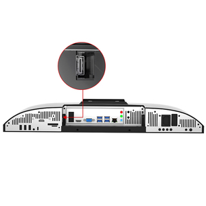 คอมพิวเตอร์เกมมิ่งขายดีที่สุด 9 รุ่น สำหรับใช้งานที่บ้าน SSD+HDD DDR4 จอภาพ 23.8-27 นิ้ว คีย์บอร์ด เมาส์ คอมพิวเตอร์ออลอินวัน - Product Image 3